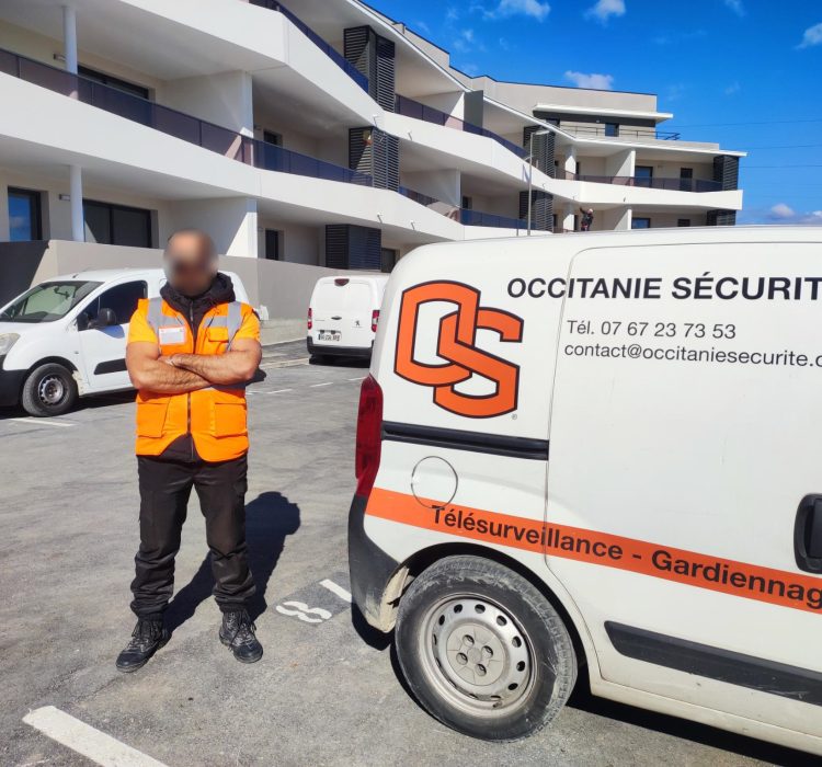 Agent rondier Occitanie Sécurité