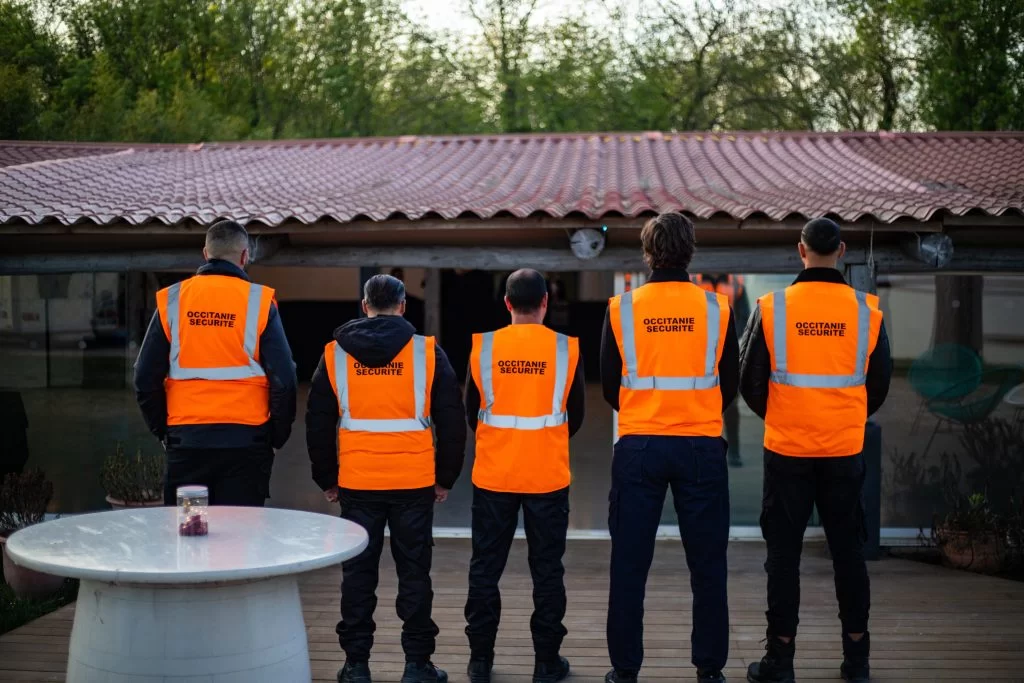 Occitanie Sécurité — Agence de sécurité Montpellier