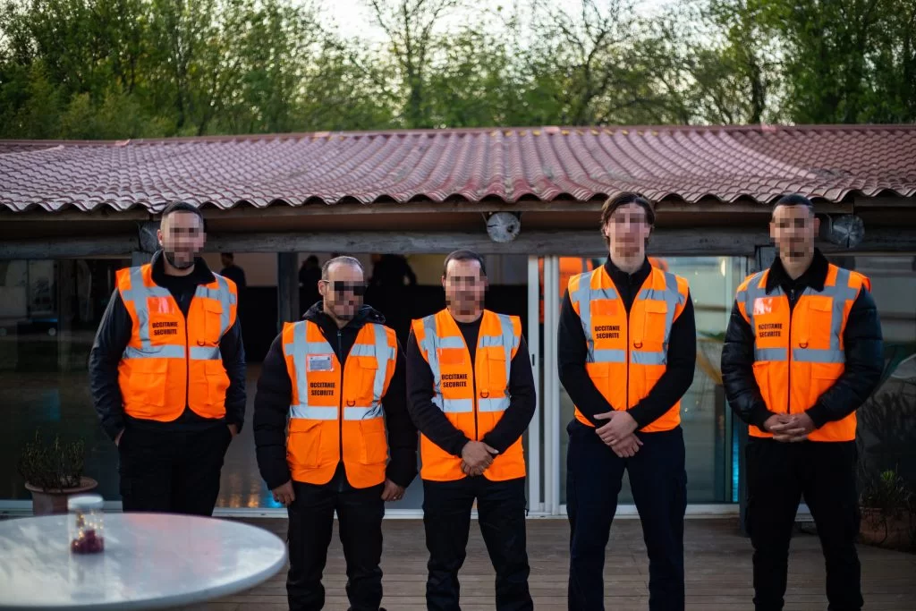 Équipe Occitanie Sécurité
