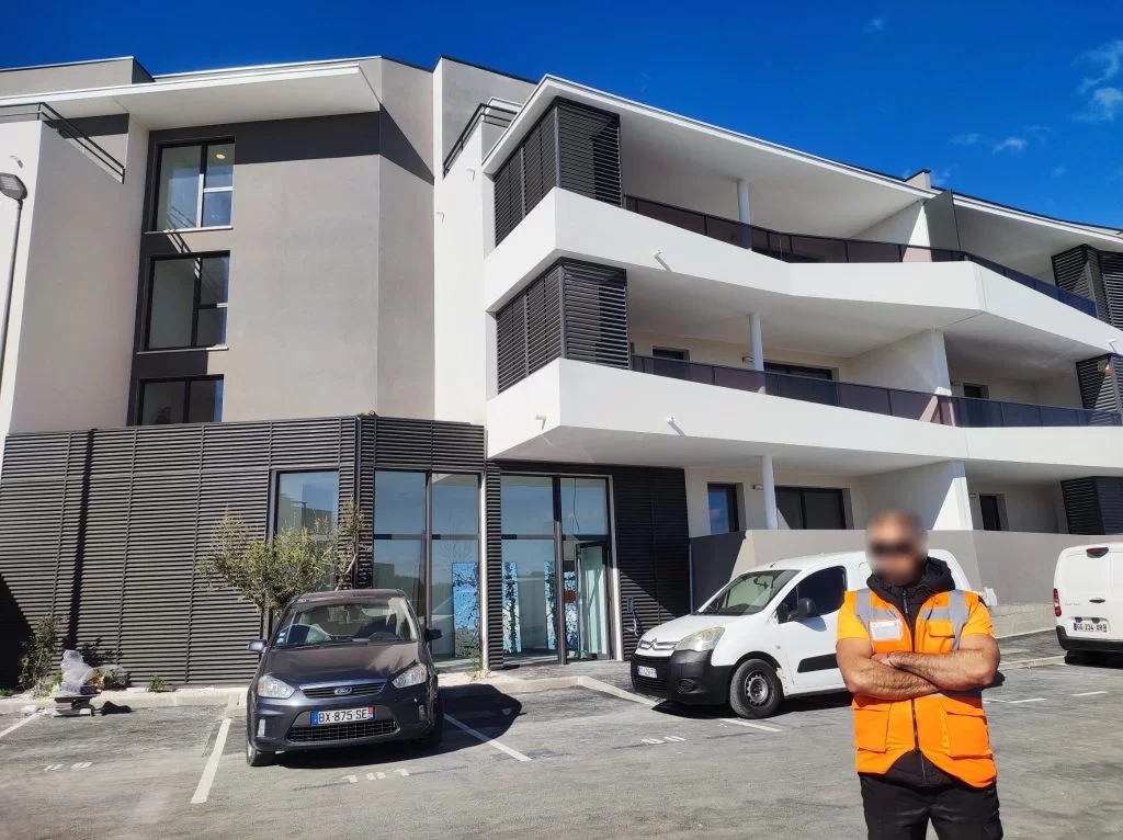 Gardiennage propriété résidence Montpellier