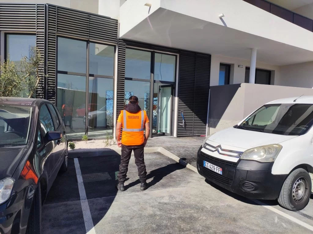 Gardiennage commerces locaux Montpellier